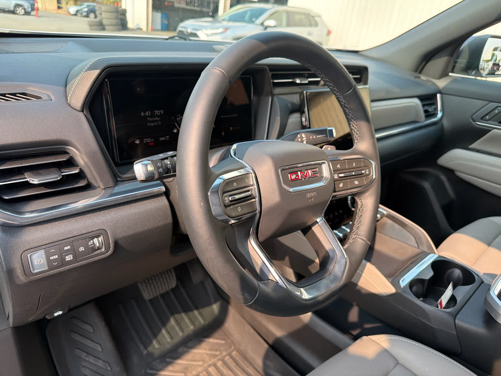 2026 GMC Terrain AWD Elevation