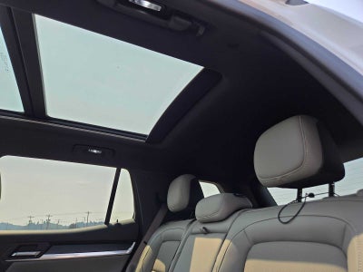 2026 GMC Terrain AWD Elevation