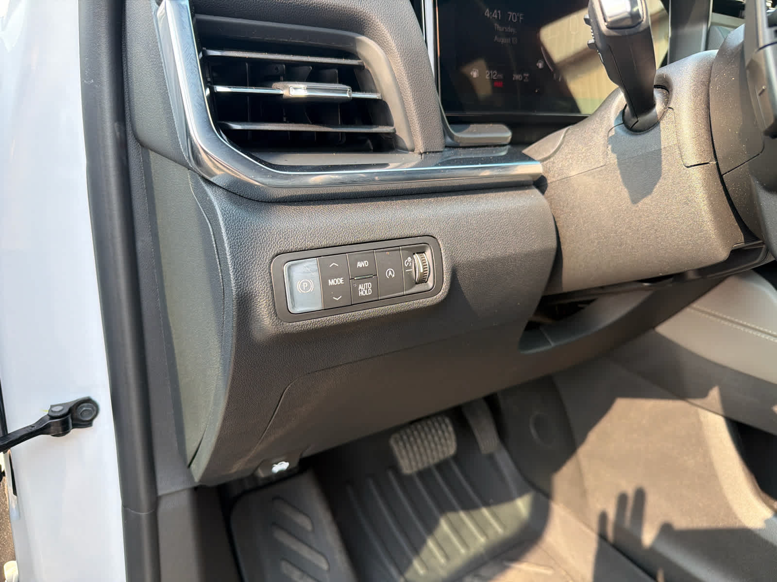 2026 GMC Terrain AWD Elevation