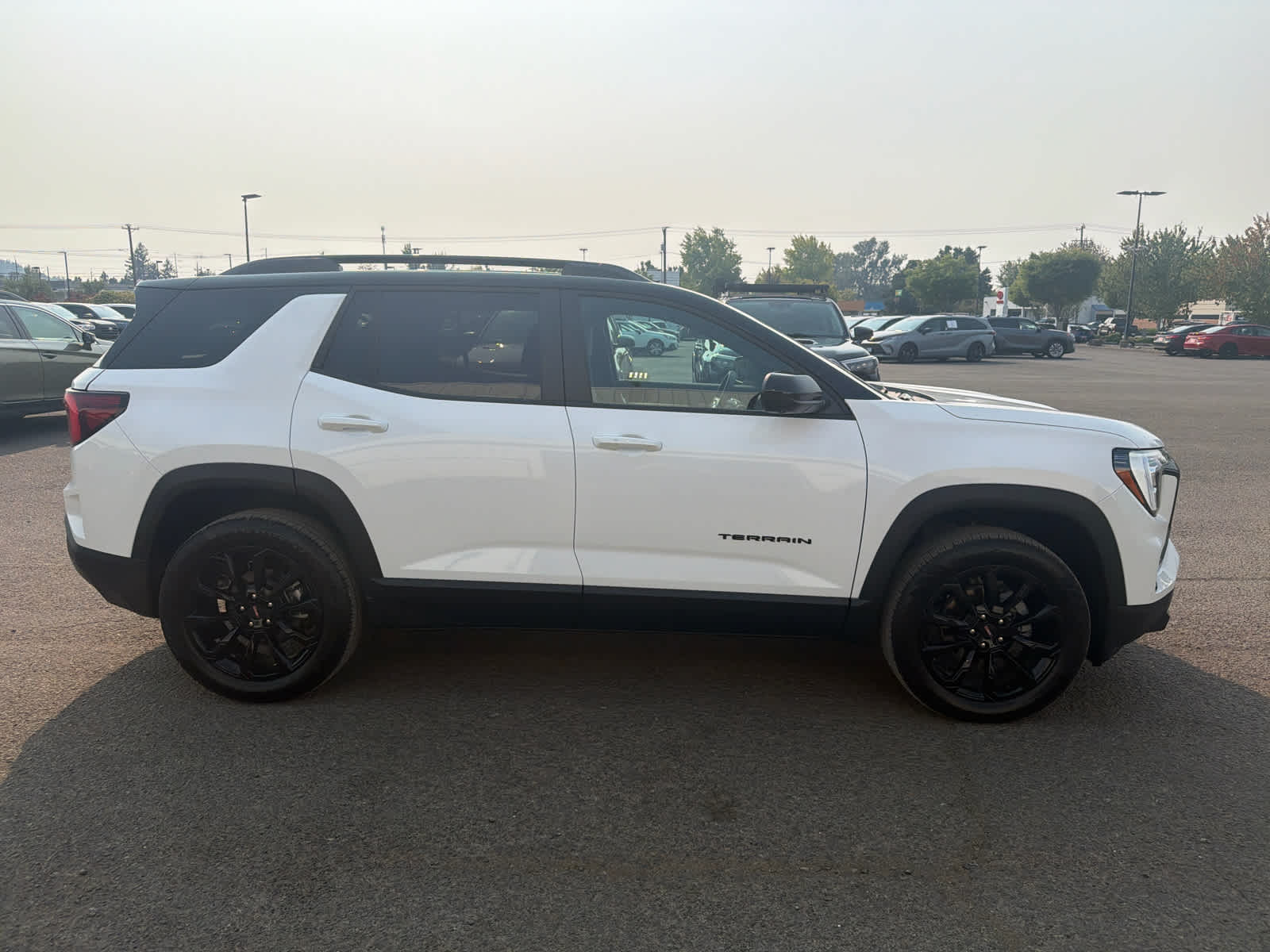 2026 GMC Terrain AWD Elevation