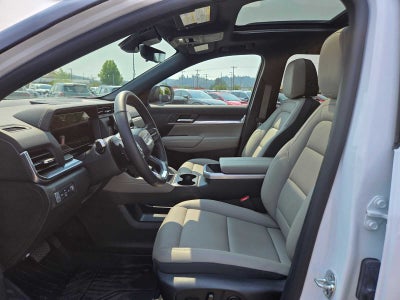 2026 GMC Terrain AWD Elevation