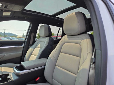 2026 GMC Terrain AWD Elevation