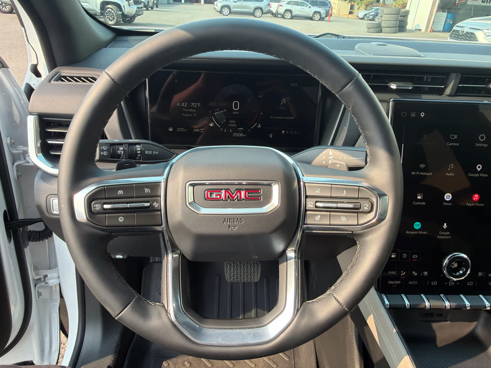 2026 GMC Terrain AWD Elevation