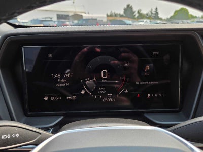 2026 GMC Terrain AWD Elevation