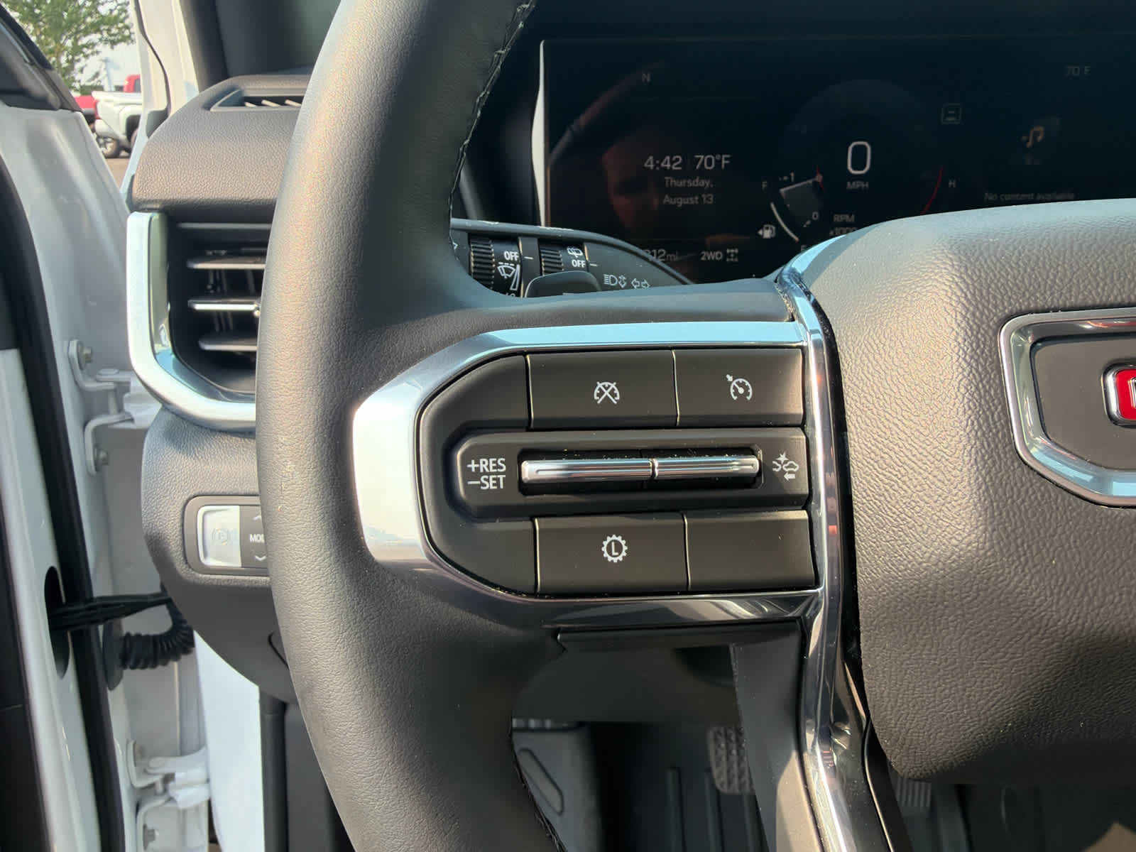 2026 GMC Terrain AWD Elevation