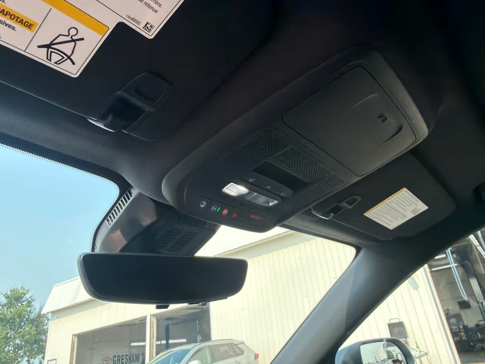 2026 GMC Terrain AWD Elevation