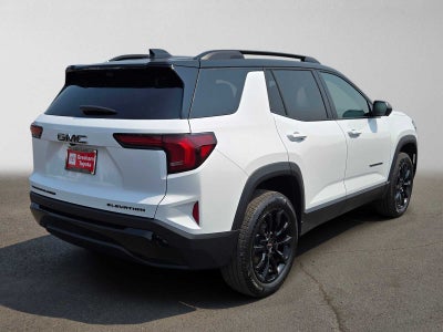2026 GMC Terrain AWD Elevation