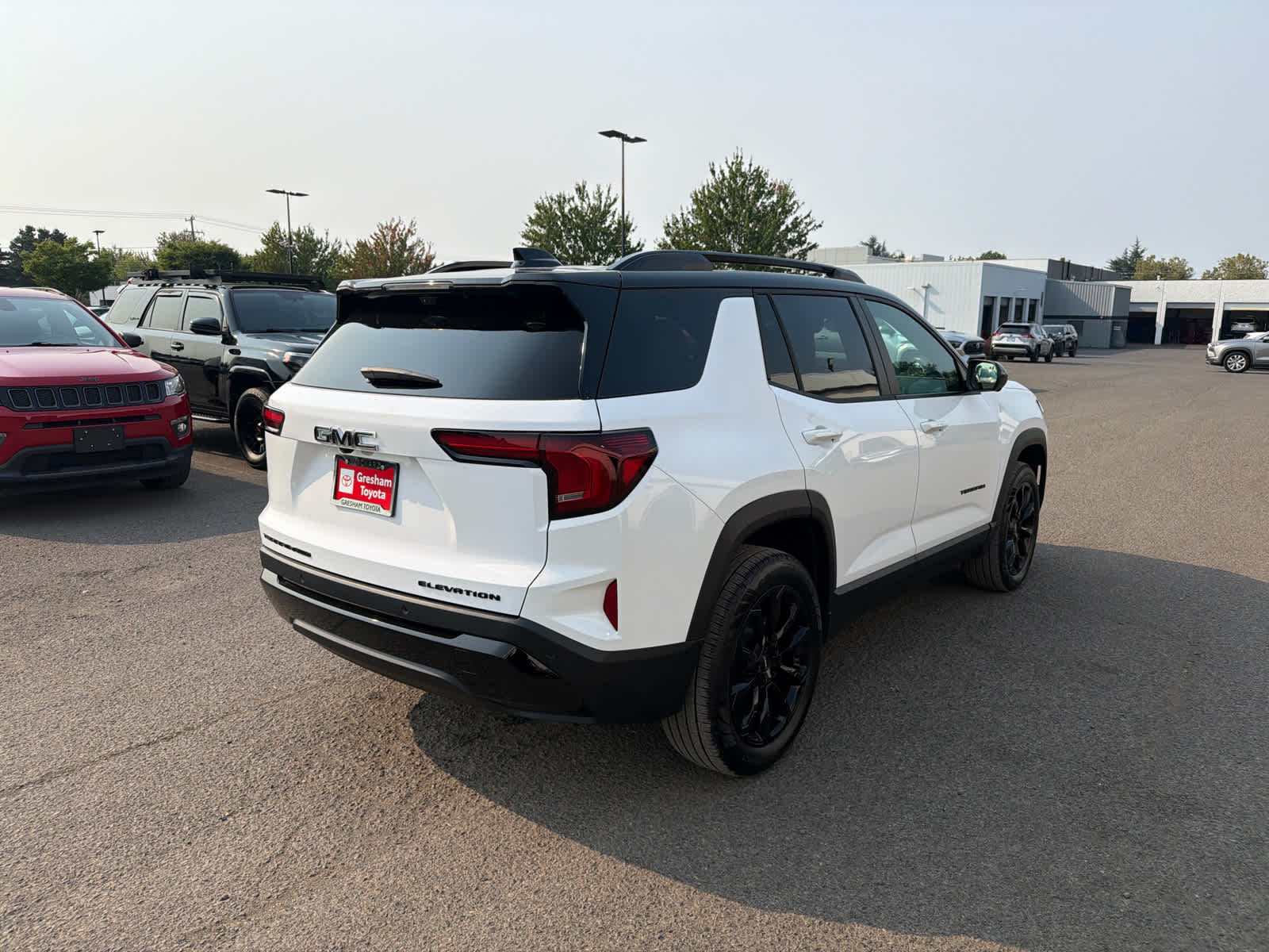 2026 GMC Terrain AWD Elevation