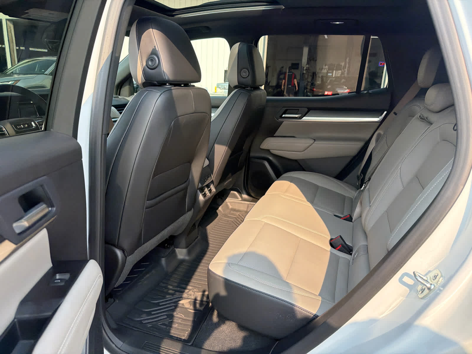 2026 GMC Terrain AWD Elevation