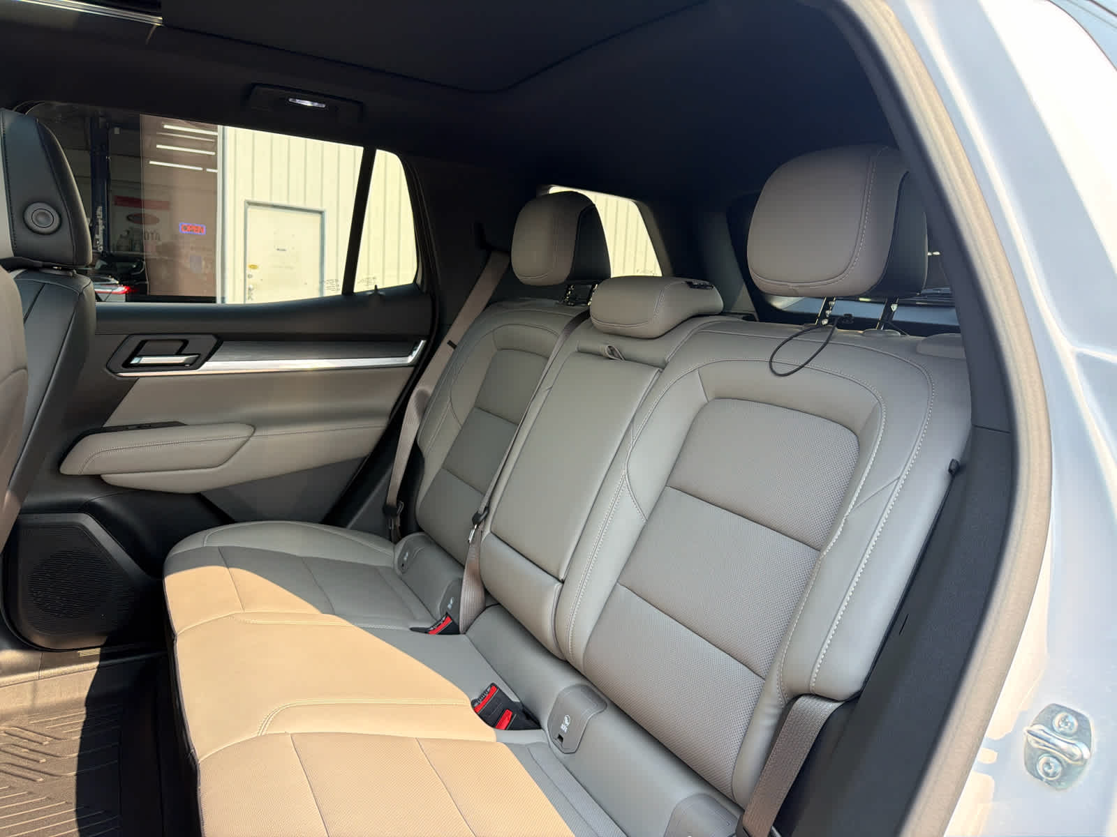 2026 GMC Terrain AWD Elevation