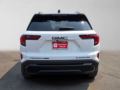 2026 GMC Terrain AWD Elevation