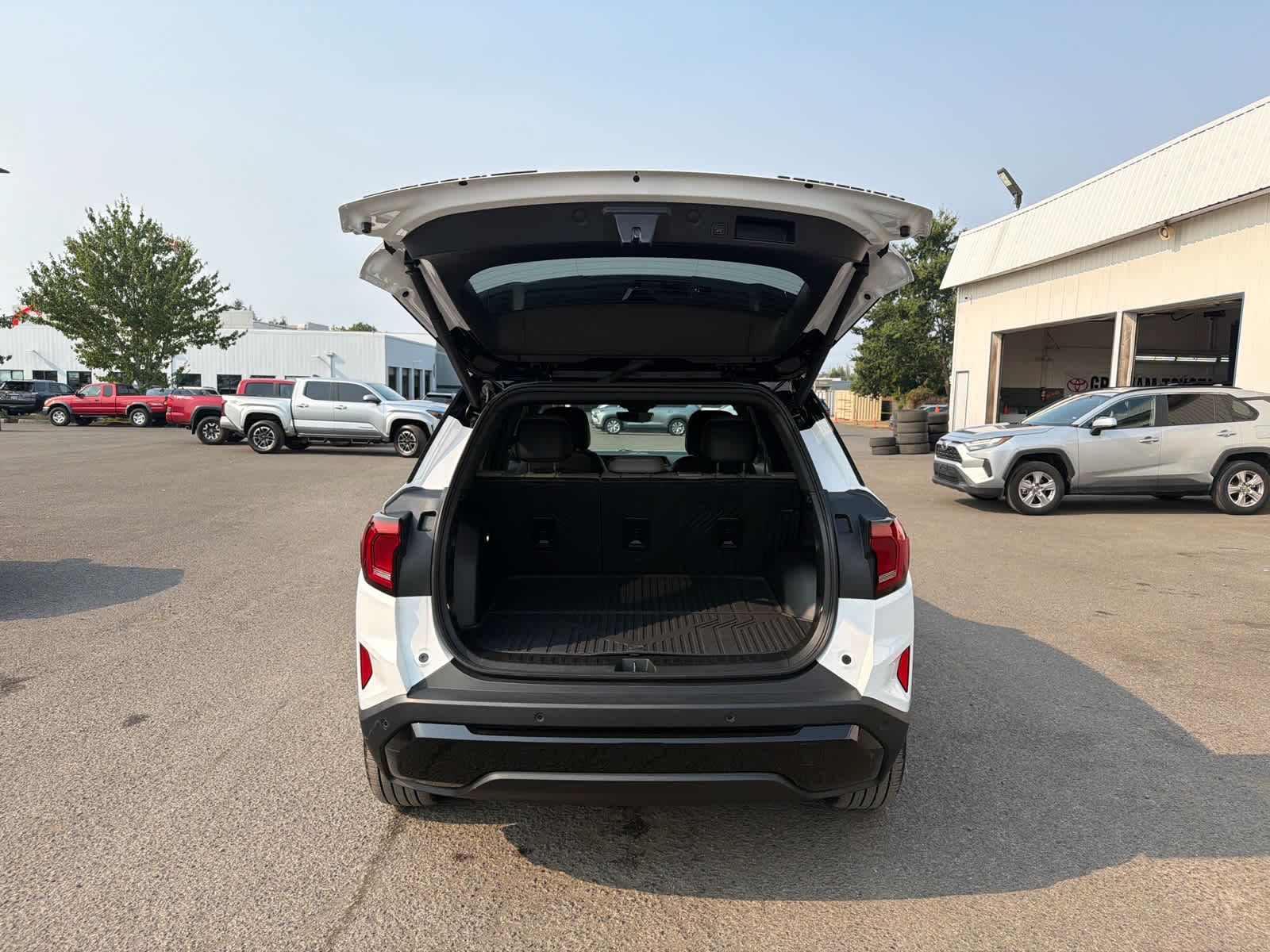 2026 GMC Terrain AWD Elevation