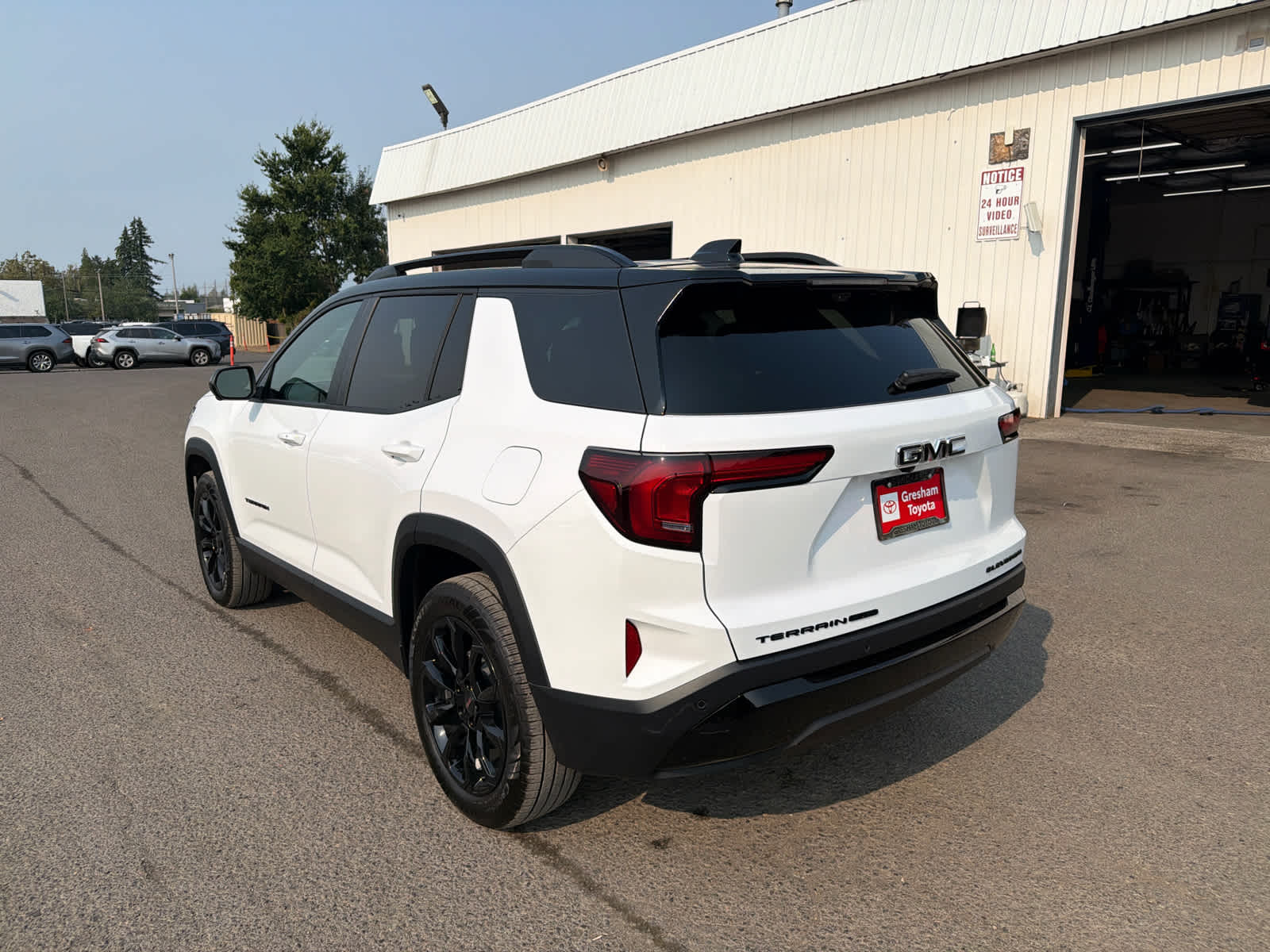 2026 GMC Terrain AWD Elevation