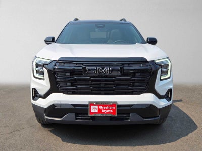 2026 GMC Terrain AWD Elevation