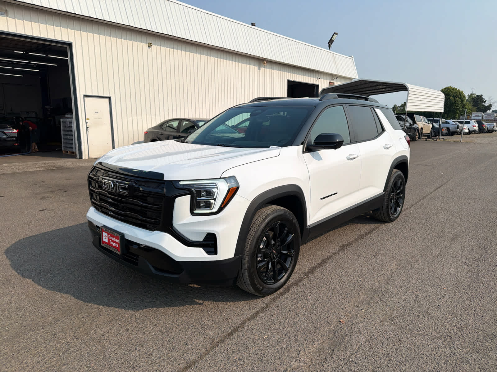 2026 GMC Terrain AWD Elevation