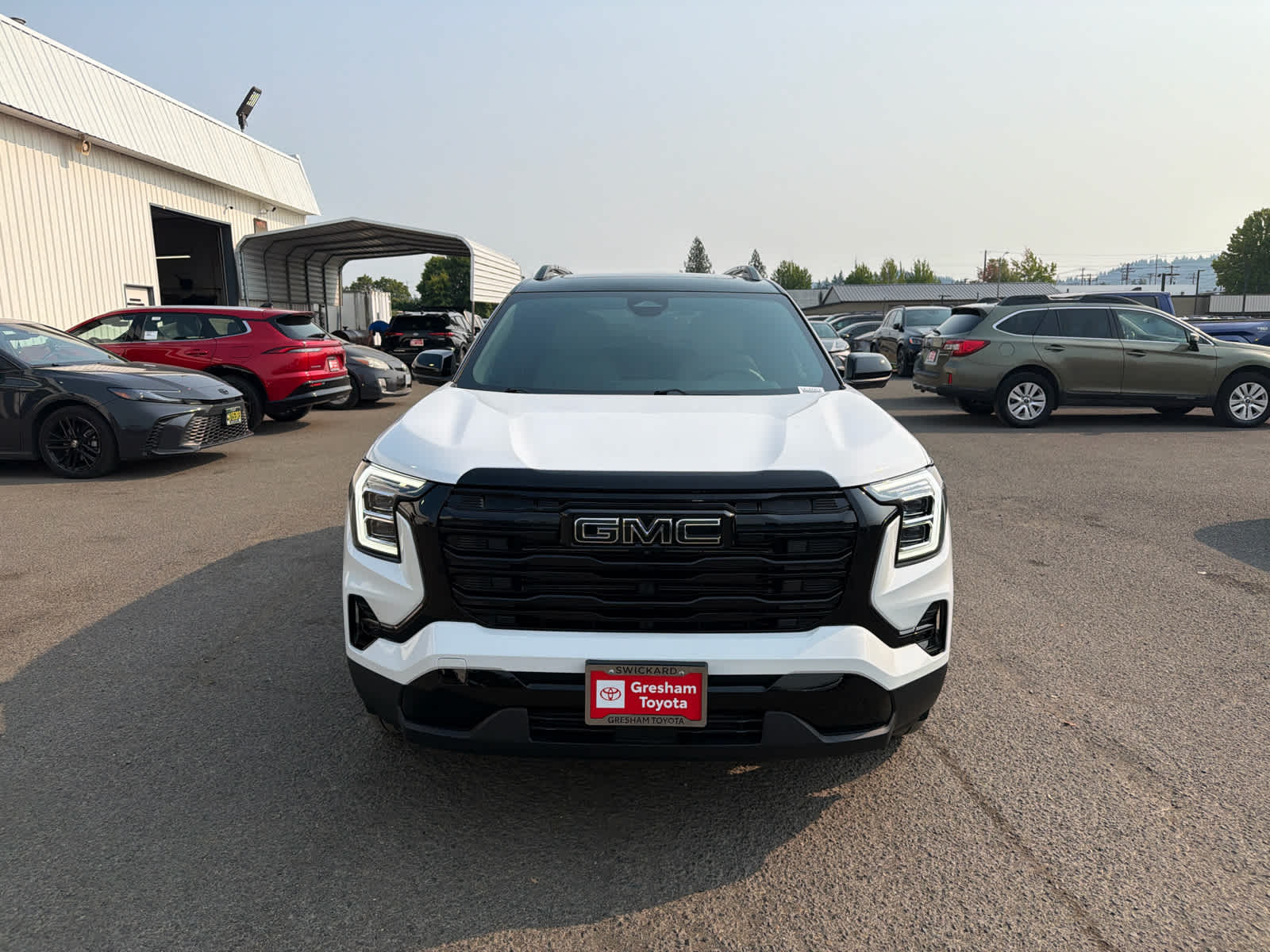 2026 GMC Terrain AWD Elevation