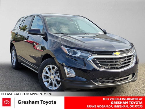 2021 Chevrolet Equinox LT