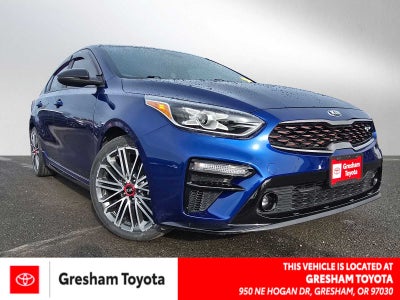 2021 Kia Forte GT