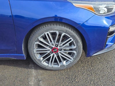2021 Kia Forte GT