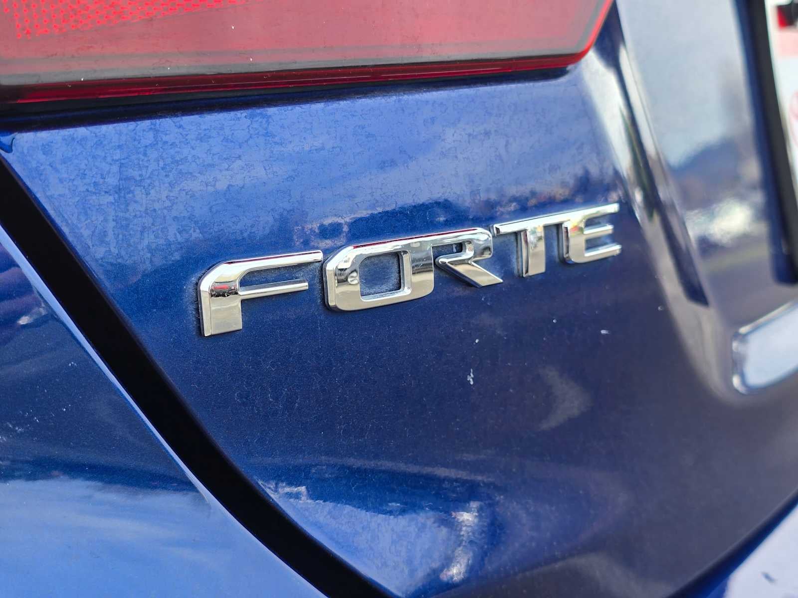 2021 Kia Forte GT