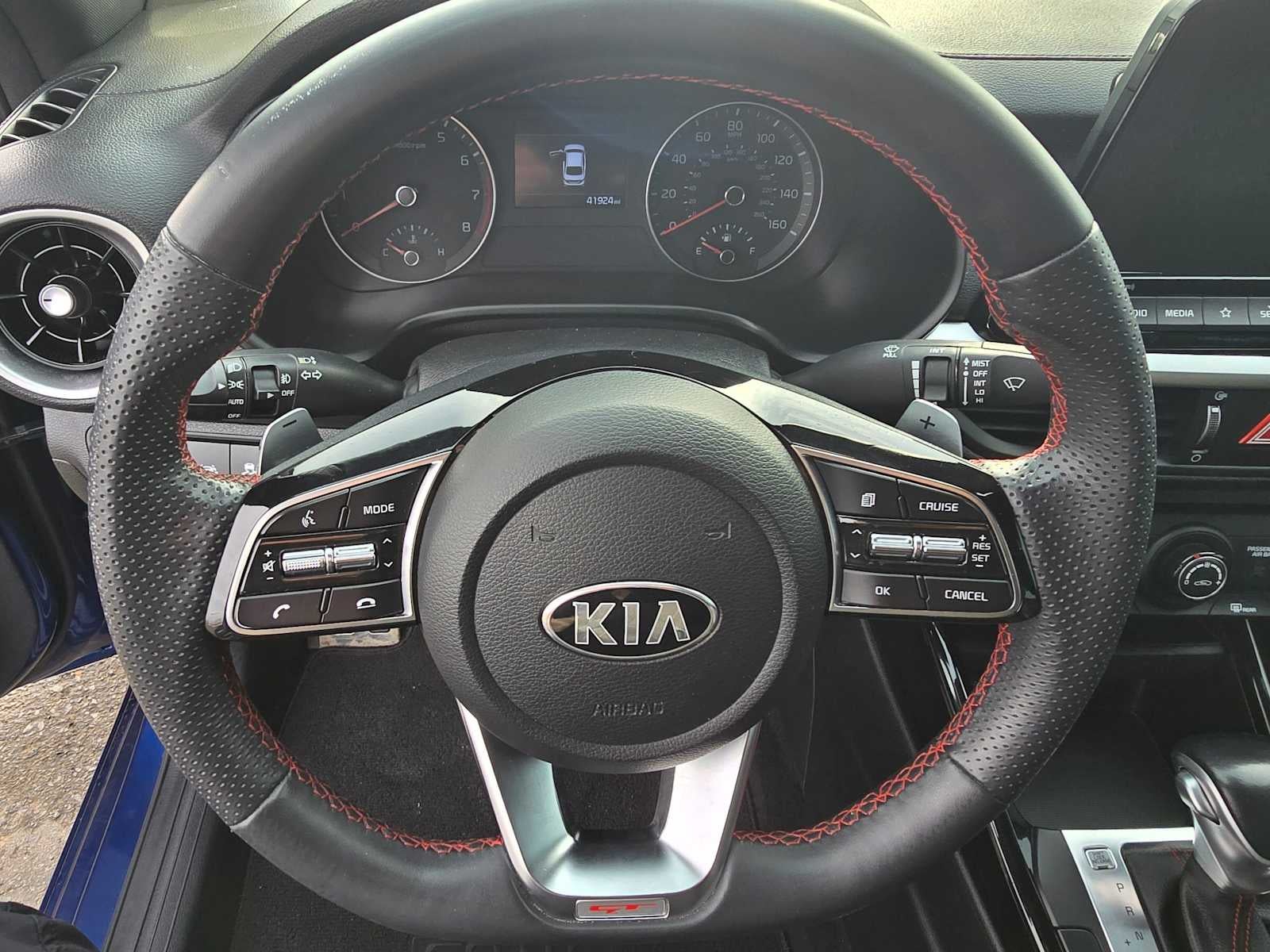 2021 Kia Forte GT