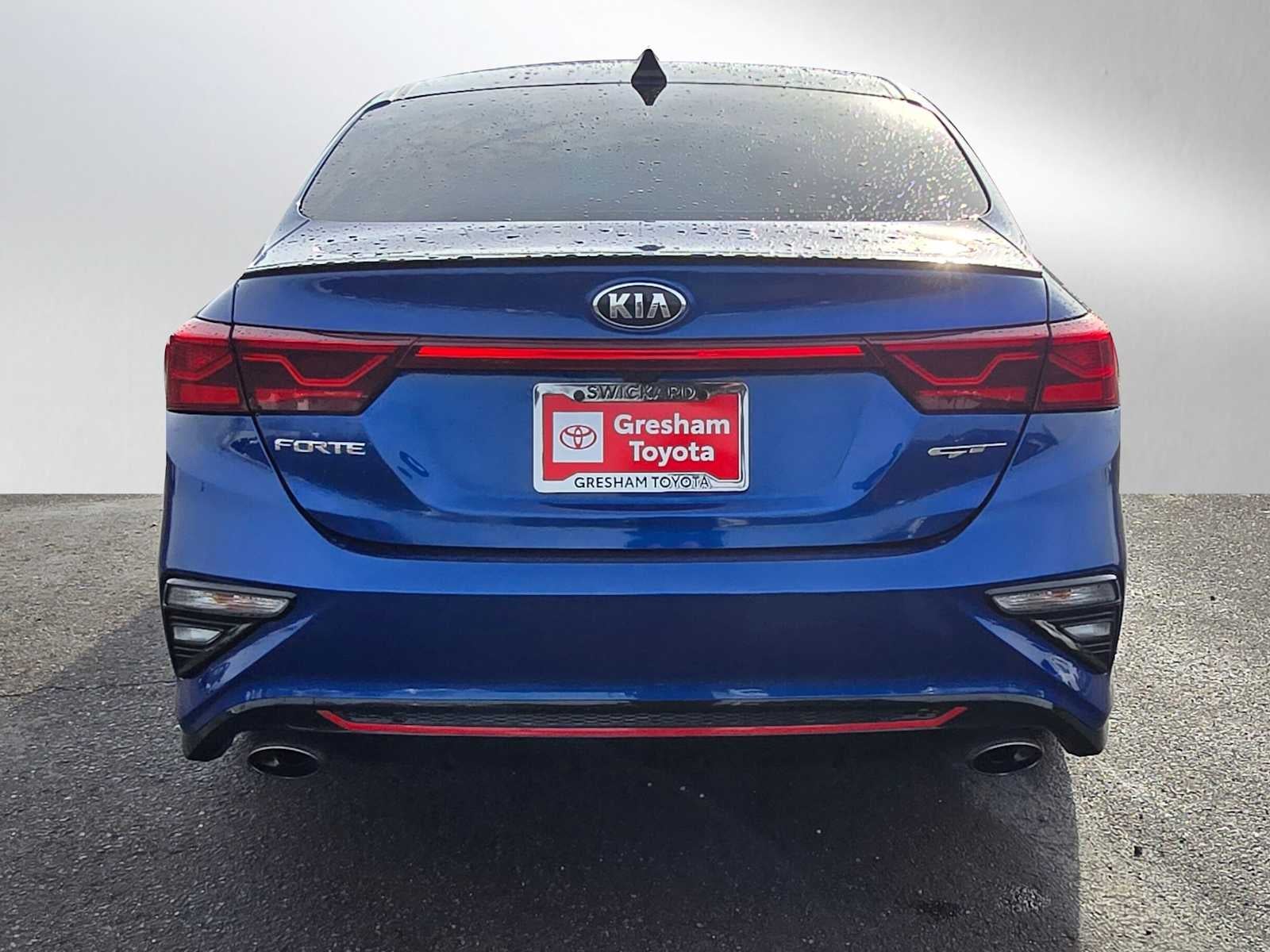 2021 Kia Forte GT