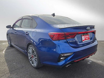 2021 Kia Forte GT