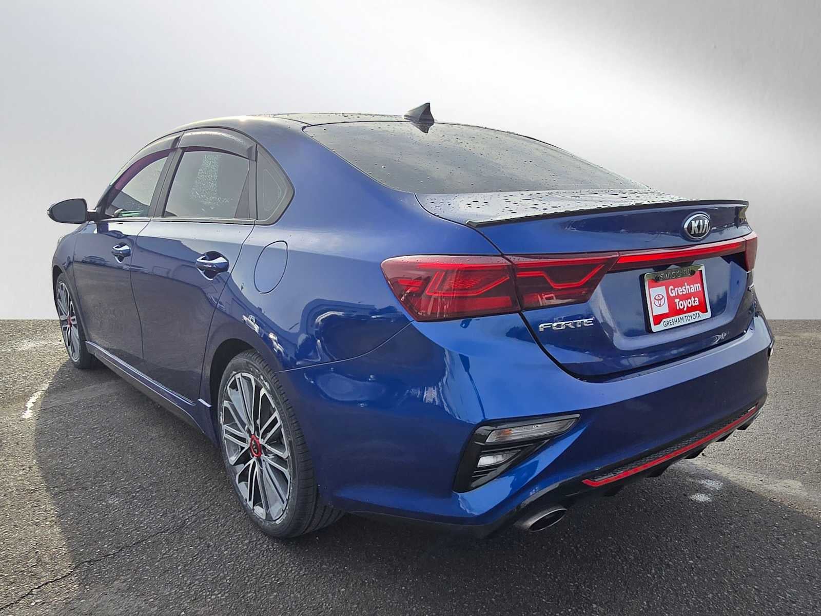 2021 Kia Forte GT