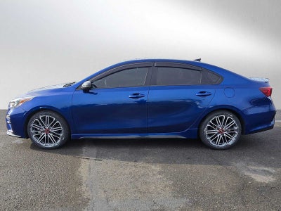 2021 Kia Forte GT