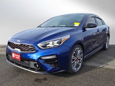 2021 Kia Forte GT