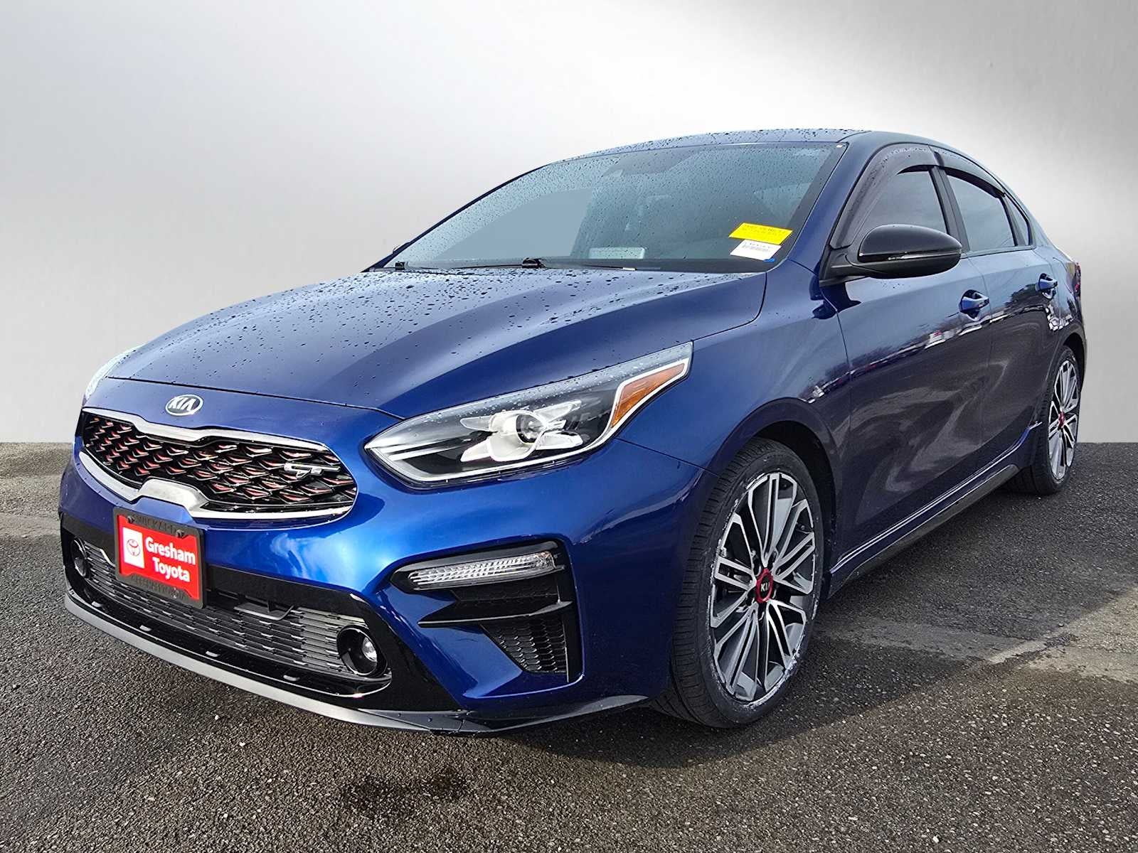 2021 Kia Forte GT