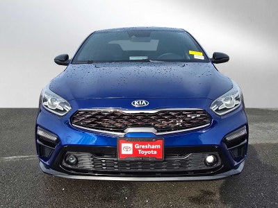2021 Kia Forte GT