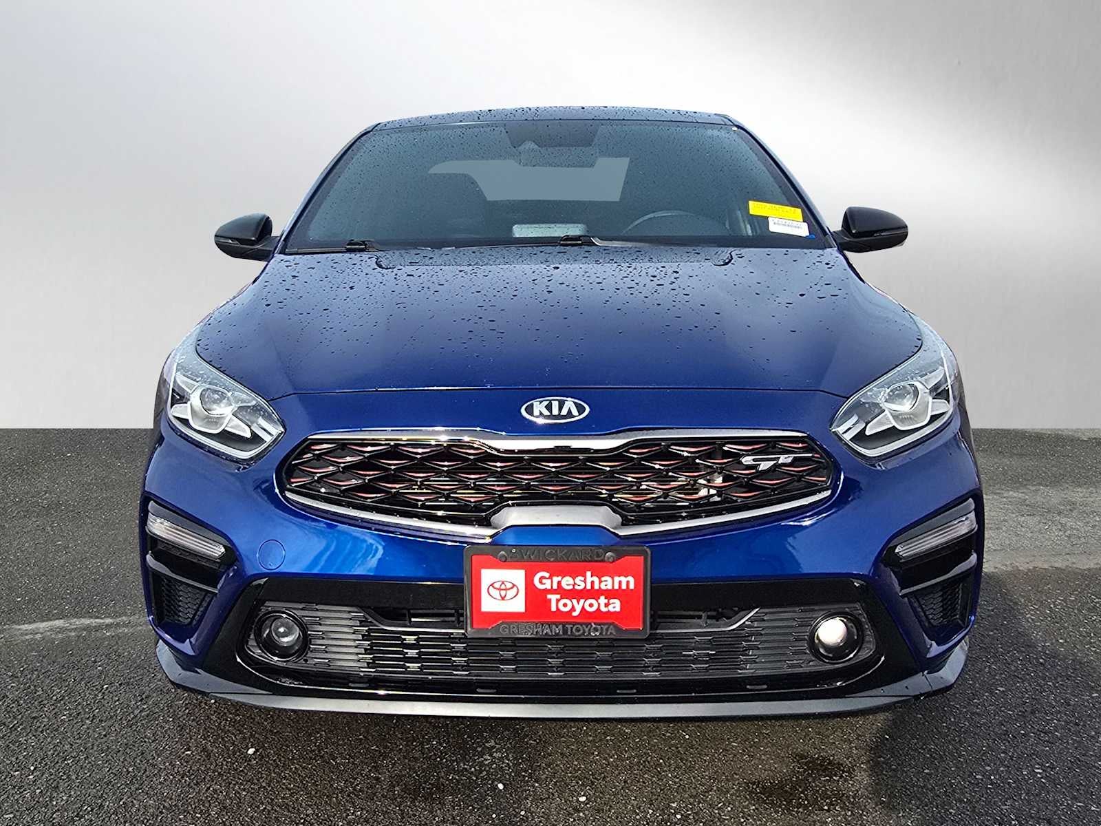 2021 Kia Forte GT