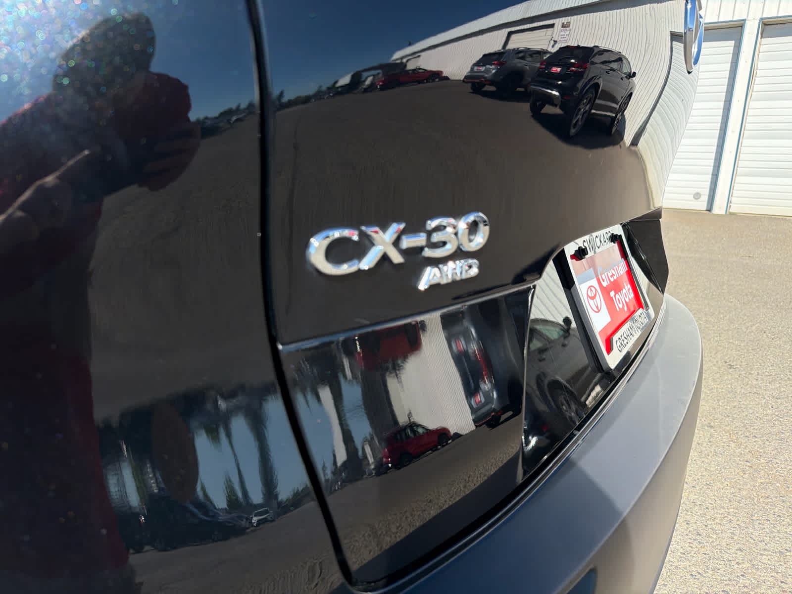 2023 Mazda Mazda CX-30 2.5 S Preferred Package