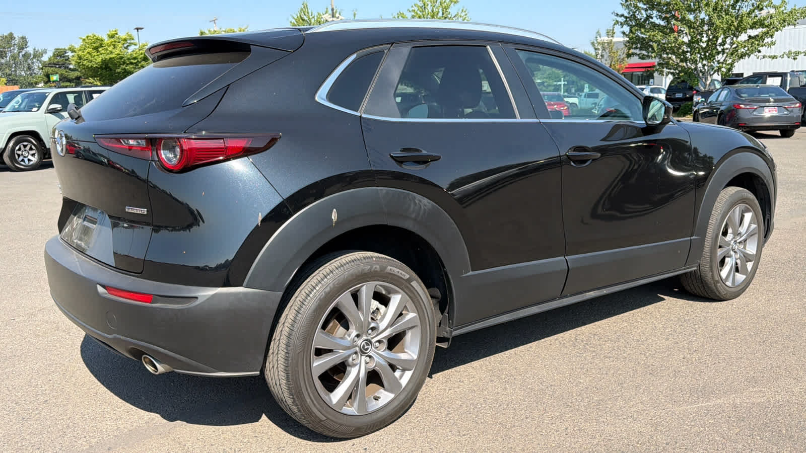 2023 Mazda Mazda CX-30 2.5 S Preferred Package