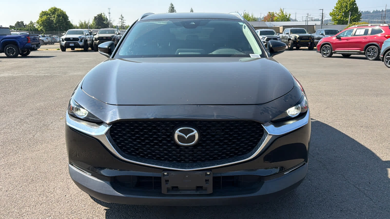 2023 Mazda Mazda CX-30 2.5 S Preferred Package