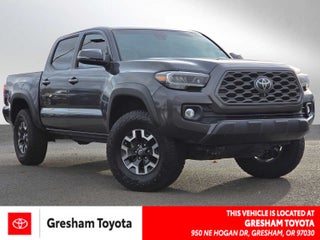 2022 Toyota Tacoma TRD Off Road