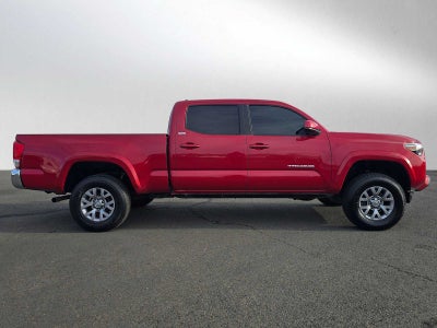 2016 Toyota Tacoma SR5