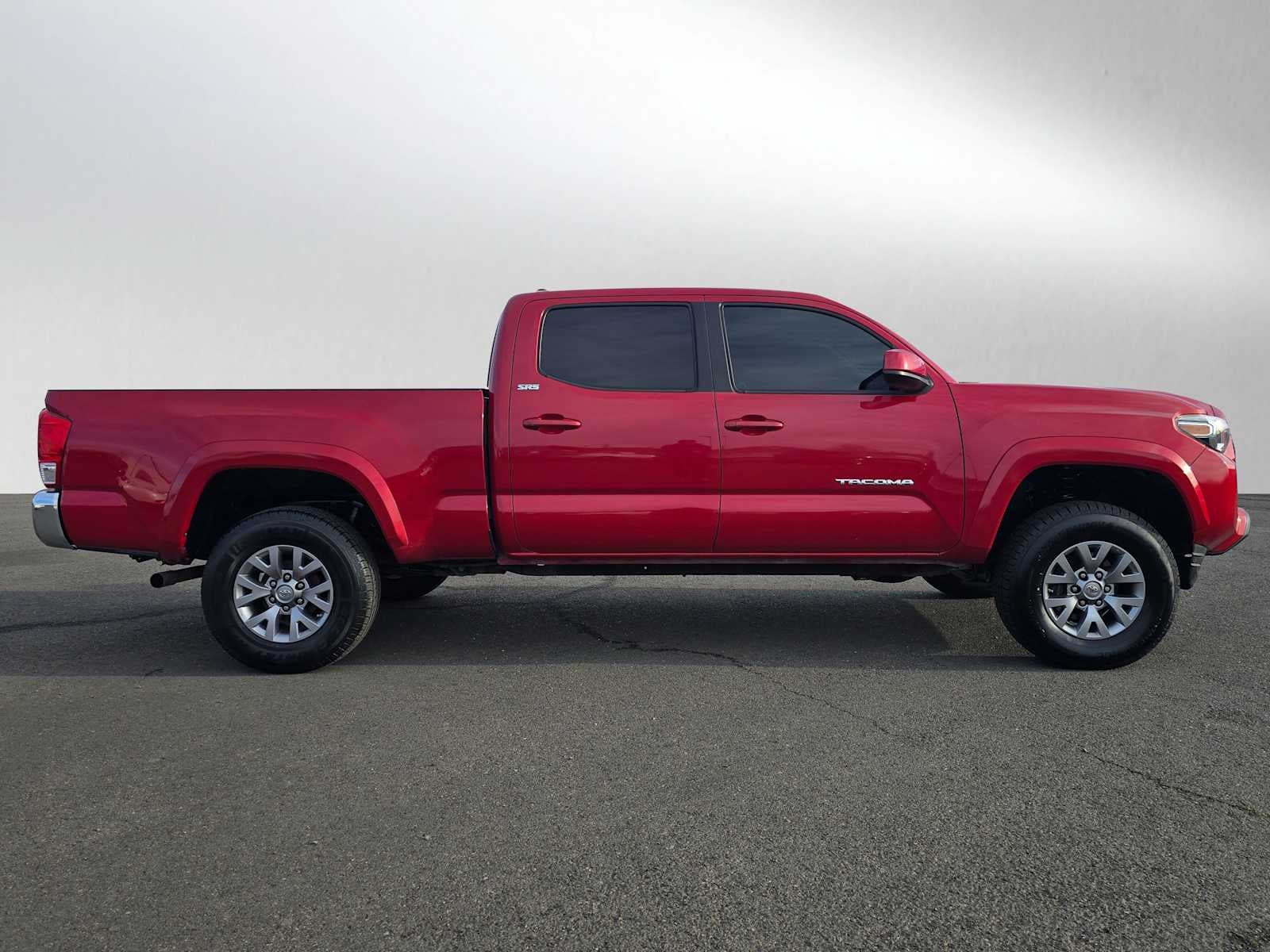 2016 Toyota Tacoma SR5