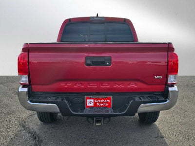 2016 Toyota Tacoma SR5