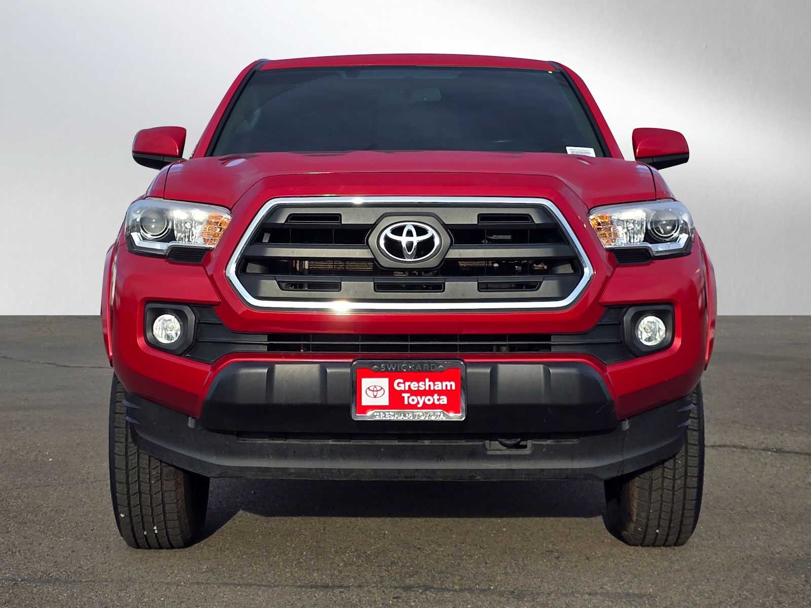 2016 Toyota Tacoma SR5