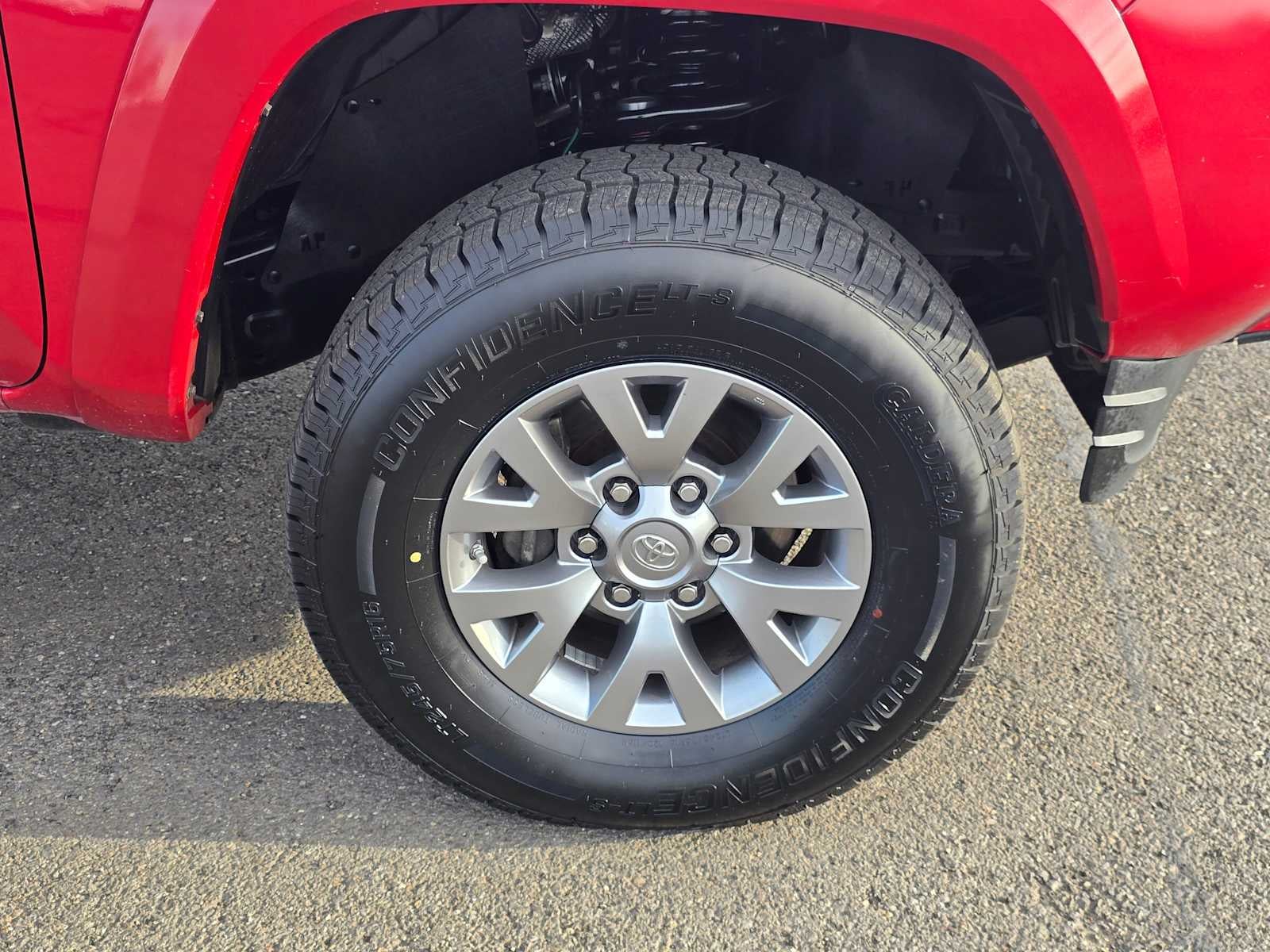 2016 Toyota Tacoma SR5