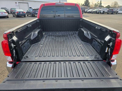 2016 Toyota Tacoma SR5