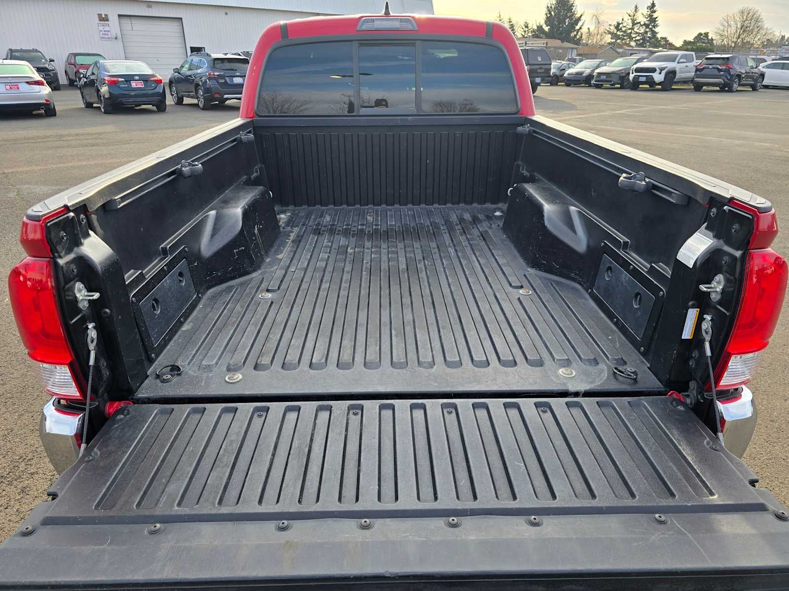 2016 Toyota Tacoma SR5