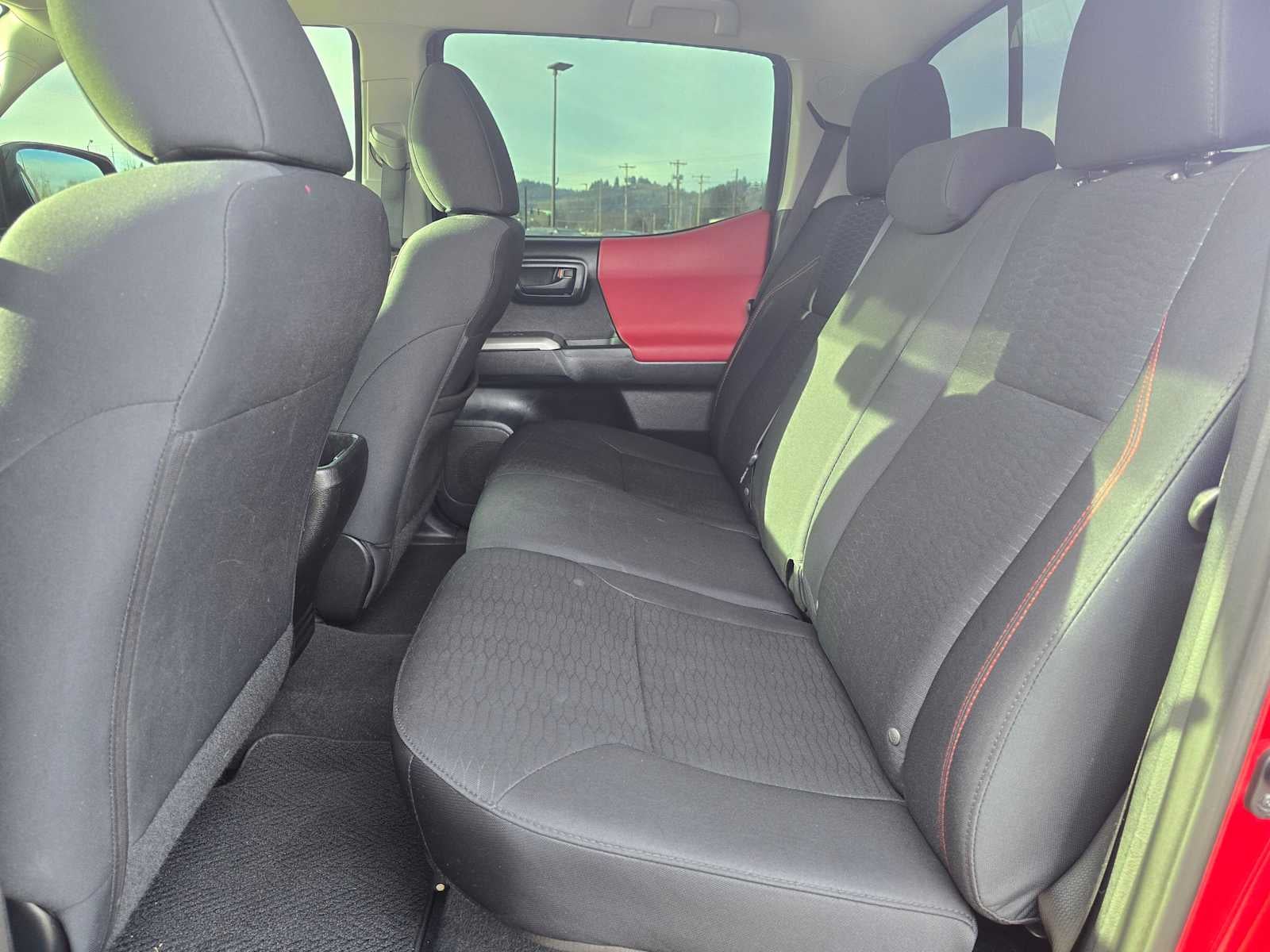 2016 Toyota Tacoma SR5