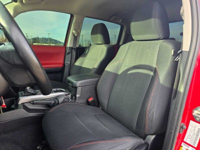 2016 Toyota Tacoma SR5