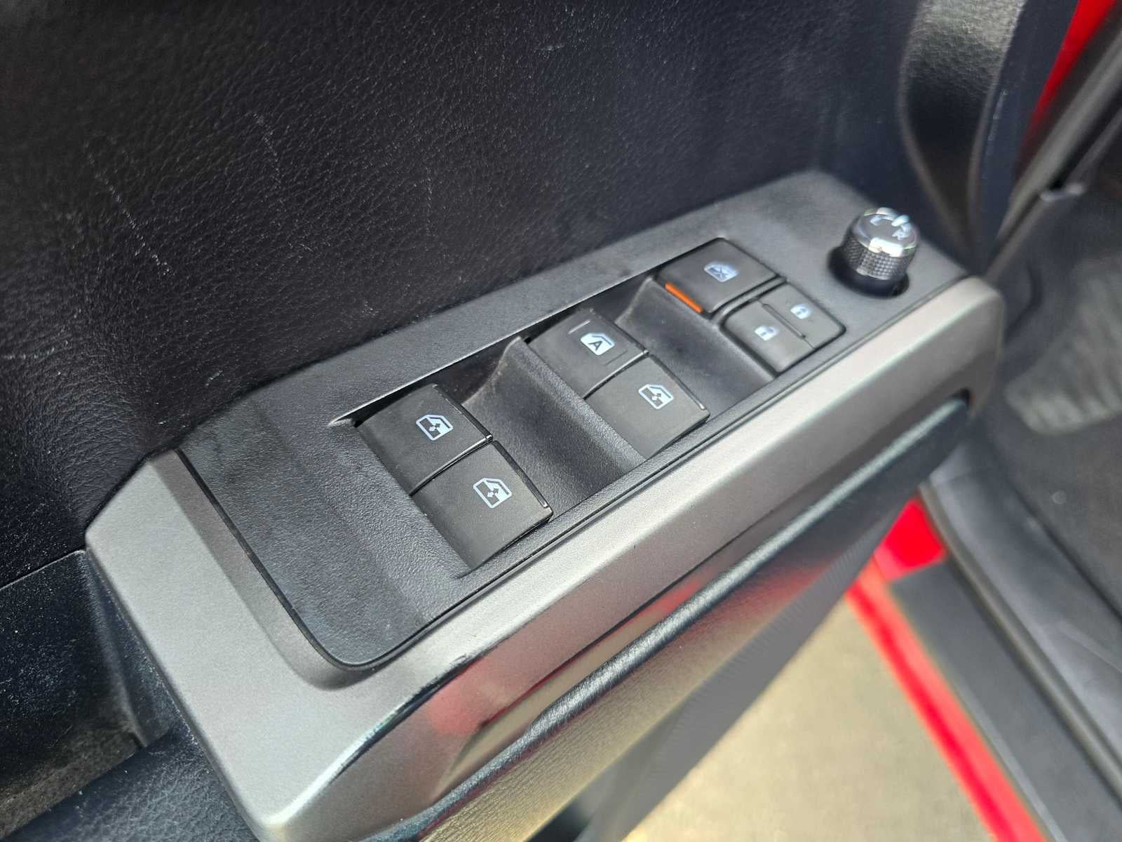 2016 Toyota Tacoma SR5