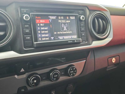 2016 Toyota Tacoma SR5