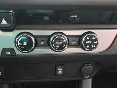 2016 Toyota Tacoma SR5