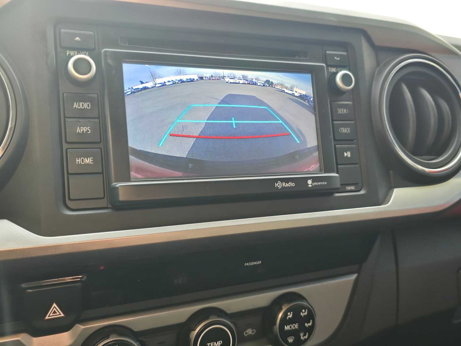 2016 Toyota Tacoma SR5